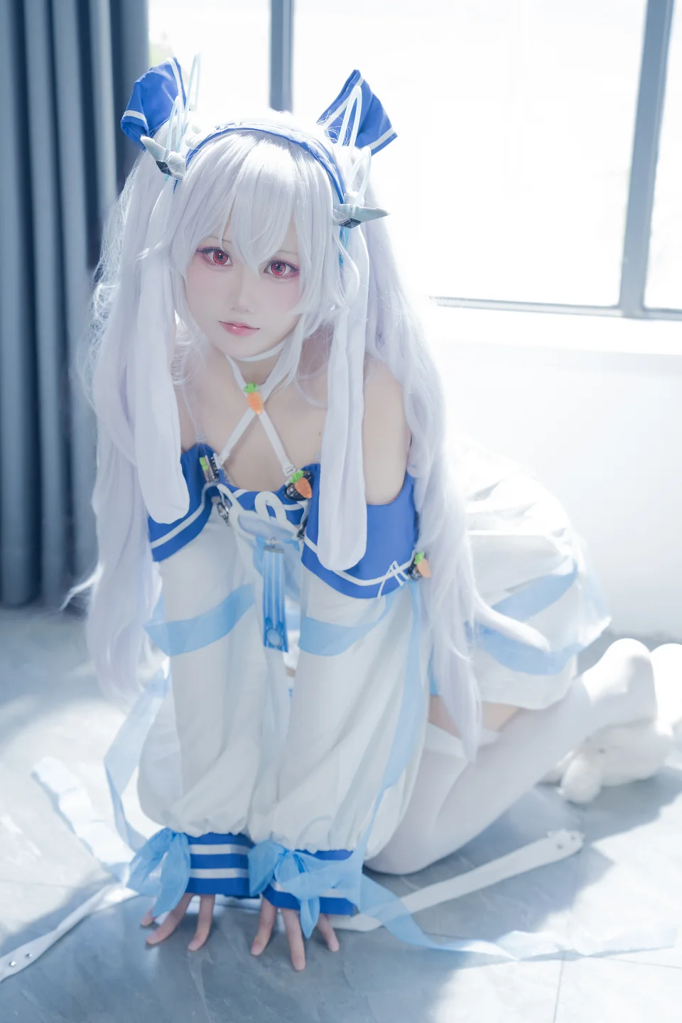 lunananya - No.040 Laffey II [55P-271MB] tg@simisebaisi 【丝足阁】031.webp